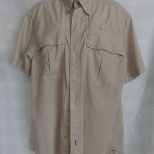 orvis  shirt short sleeves